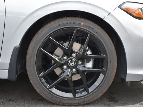 New 2026 Honda Civic Sport image 10