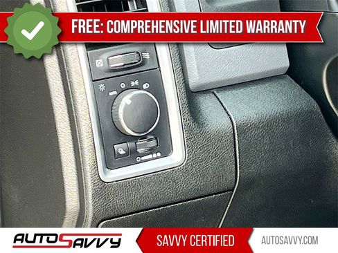 Used 2019 RAM 1500 Classic SLT image 10