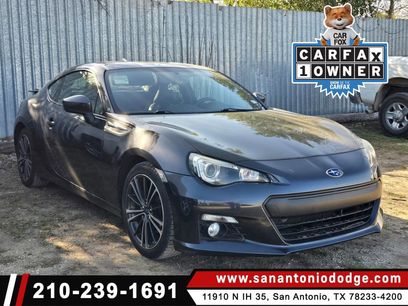 Used 2015 Subaru BRZ Limited w/ Popular Package #1B
