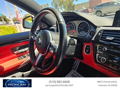 Used 2016 BMW 435i Gran Coupe RWD image 20