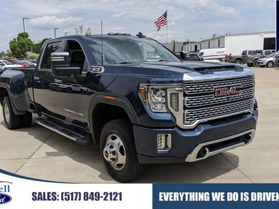 Used 2020 GMC Sierra 3500 Denali w/ Denali Ultimate Package