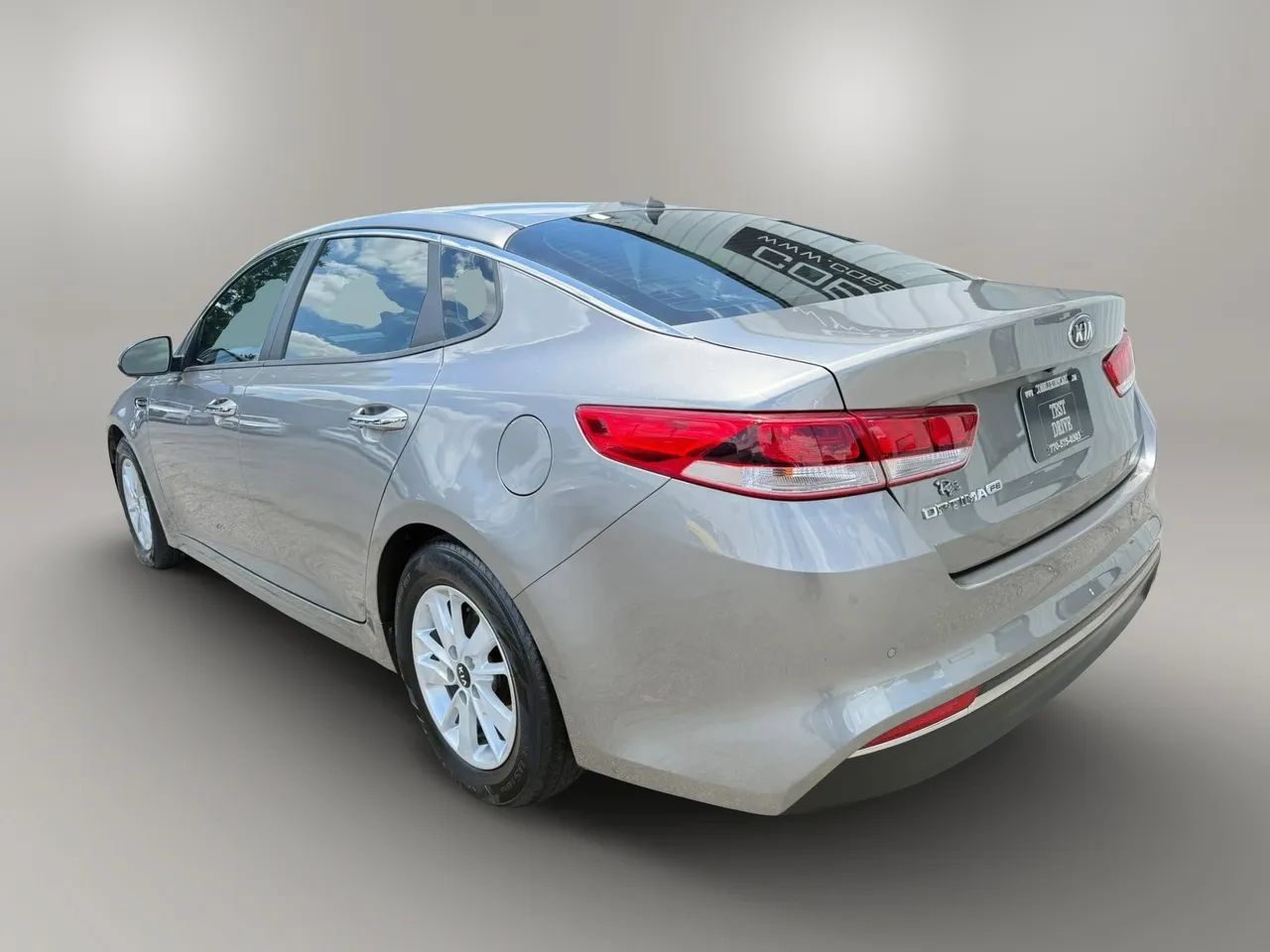 Used 2018 Kia Optima LX FWD image 7