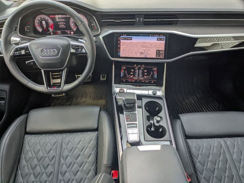 Certified 2025 Audi S6 Premium Plus AWD/4WD image 19