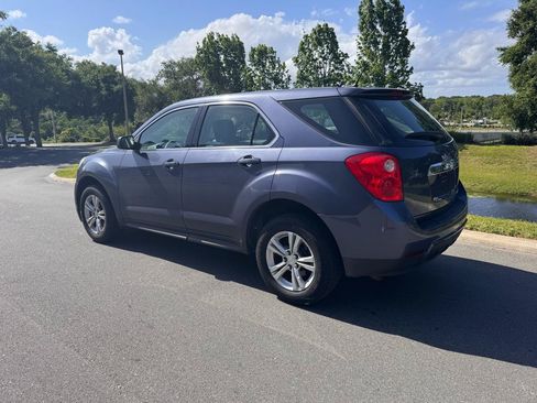 Used 2014 Chevrolet Equinox LS FWD image 8
