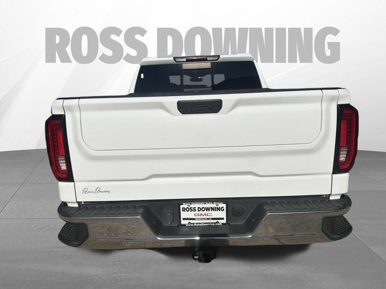Used 2021 GMC Sierra 1500 SLT AWD/4WD image 5