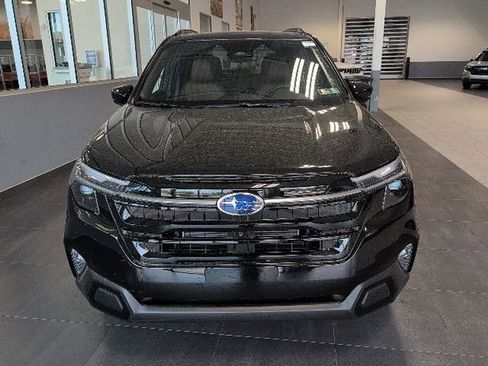 New 2026 Subaru Forester Touring AWD/4WD image 4
