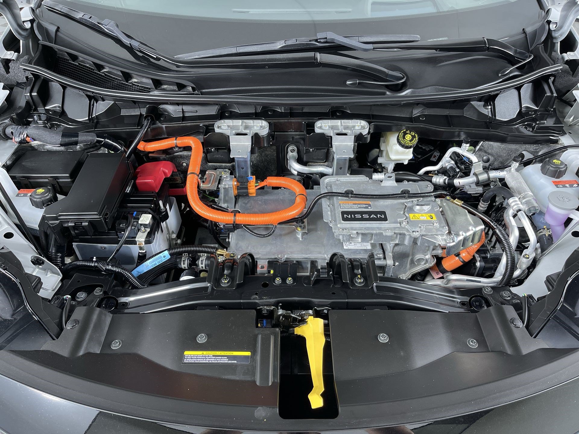 Certified 2024 Nissan Ariya AWD image 27