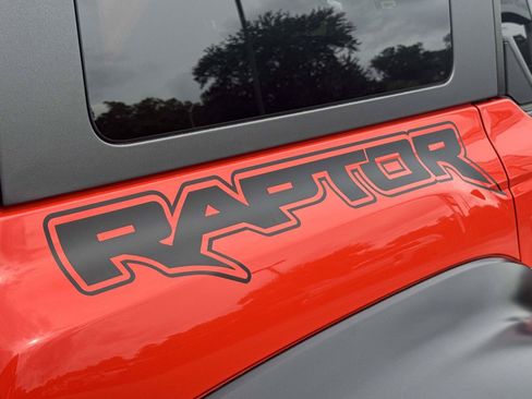 Used 2023 Ford Bronco Raptor AWD/4WD image 12