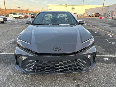 New 2026 Toyota Camry XSE image 8