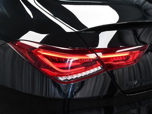 Used 2023 Mercedes-Benz CLA 35 AMG 4MATIC w/ AMG Aerodynamic Package image 87