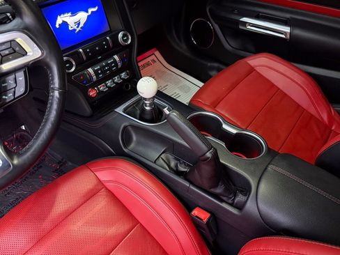 Used 2022 Ford Mustang GT Premium w/ GT Performance Package RWD image 14