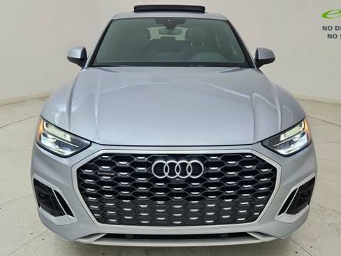 Used 2025 Audi Q5 2.0T Premium Plus w/ Premium Plus Package AWD/4WD image 13