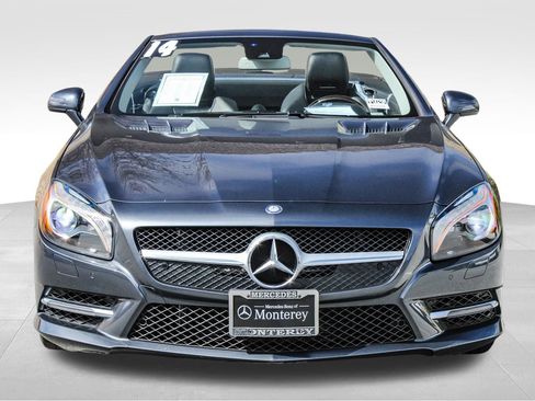 Used 2014 Mercedes-Benz SL 550 image 2
