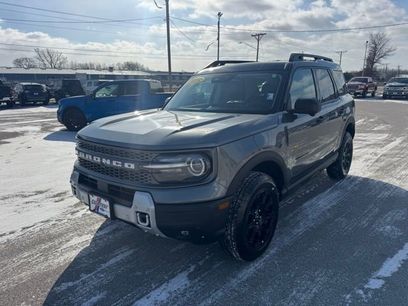 Used 2025 Ford Bronco Sport Badlands