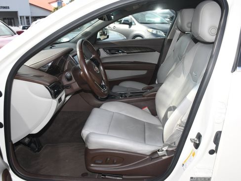 Used 2014 Cadillac ATS Luxury image 7