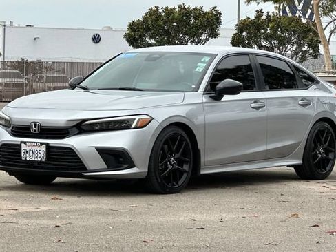 Used 2024 Honda Civic Sport image 8