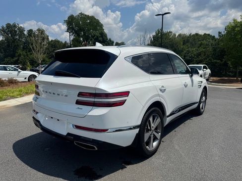 Used 2023 Genesis GV80 2.5T w/ Prestige 20" Package AWD/4WD image 10
