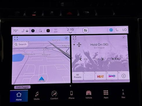 New 2025 Jeep Grand Cherokee L Overland w/ Luxury Tech Group IV image 15