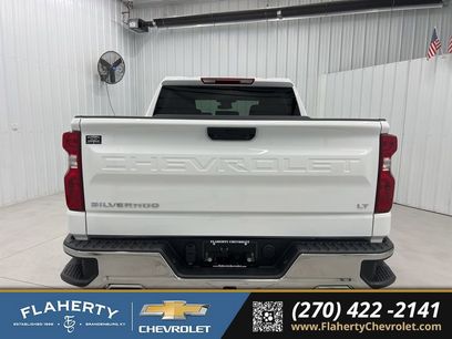 New 2026 Chevrolet Silverado 1500 LT