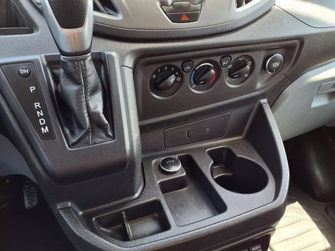 Used 2019 Ford Transit 350 138 DRW w/ Interior Upgrade Package RWD image 13