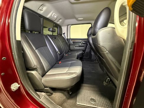 Used 2018 RAM 1500 Laramie w/ Convenience Group image 12