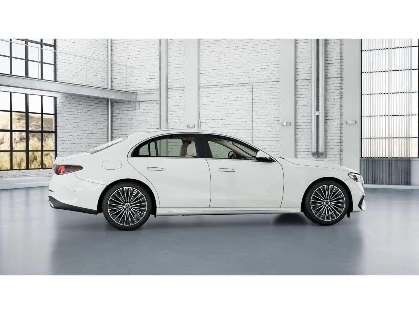 New 2027 Mercedes-Benz E 350 Sedan image 16