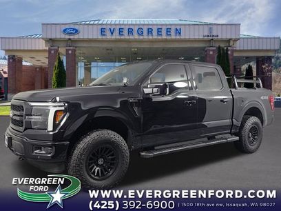 New 2025 Ford F150 Lariat w/ Equipment Group 501A Mid