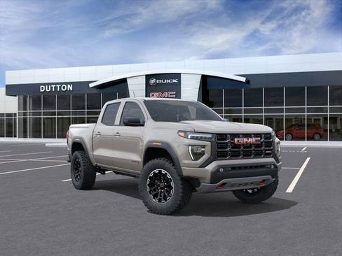 New 2026 GMC Canyon AT4 w/ AT4 Premium Package image 1