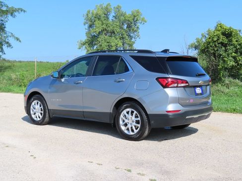 Certified 2023 Chevrolet Equinox LT AWD/4WD image 25