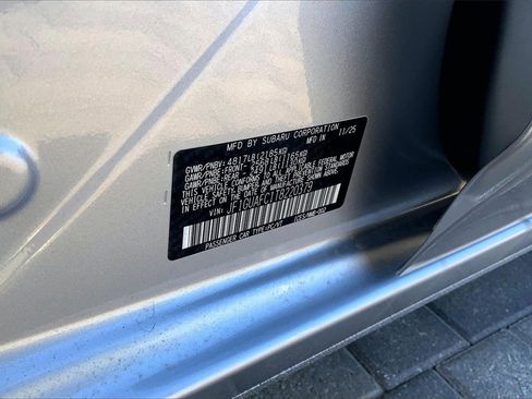 New 2026 Subaru Impreza 2.0i Sport image 8