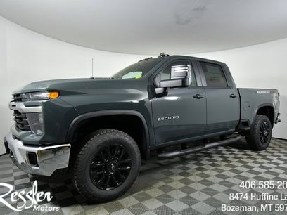 New 2026 Chevrolet Silverado 2500 LT