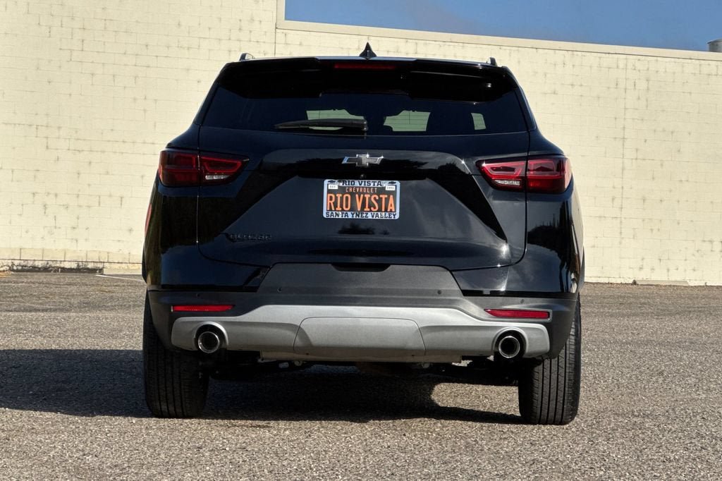 New 2026 Chevrolet Blazer LT w/ Midnight/Sport Edition FWD image 5