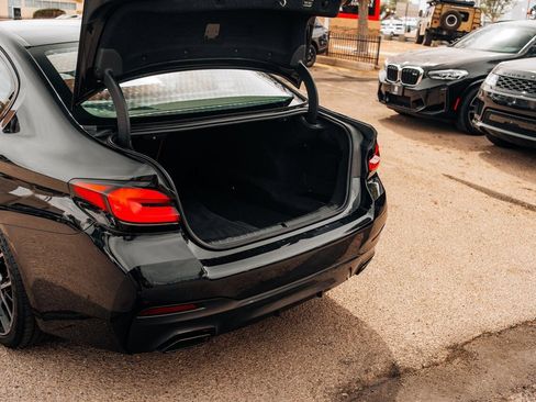 Used 2023 BMW 530i xDrive w/ Executive Package image 44