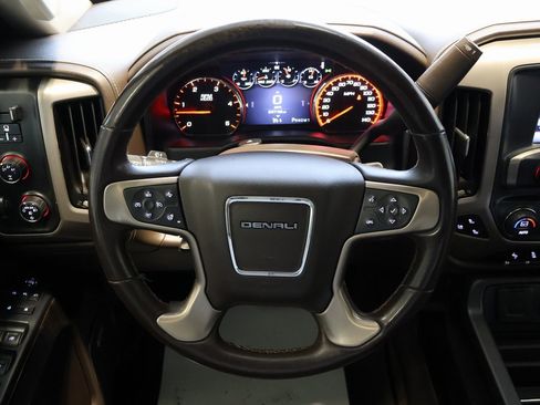 Used 2016 GMC Sierra 3500 Denali w/ Duramax Plus Package image 15