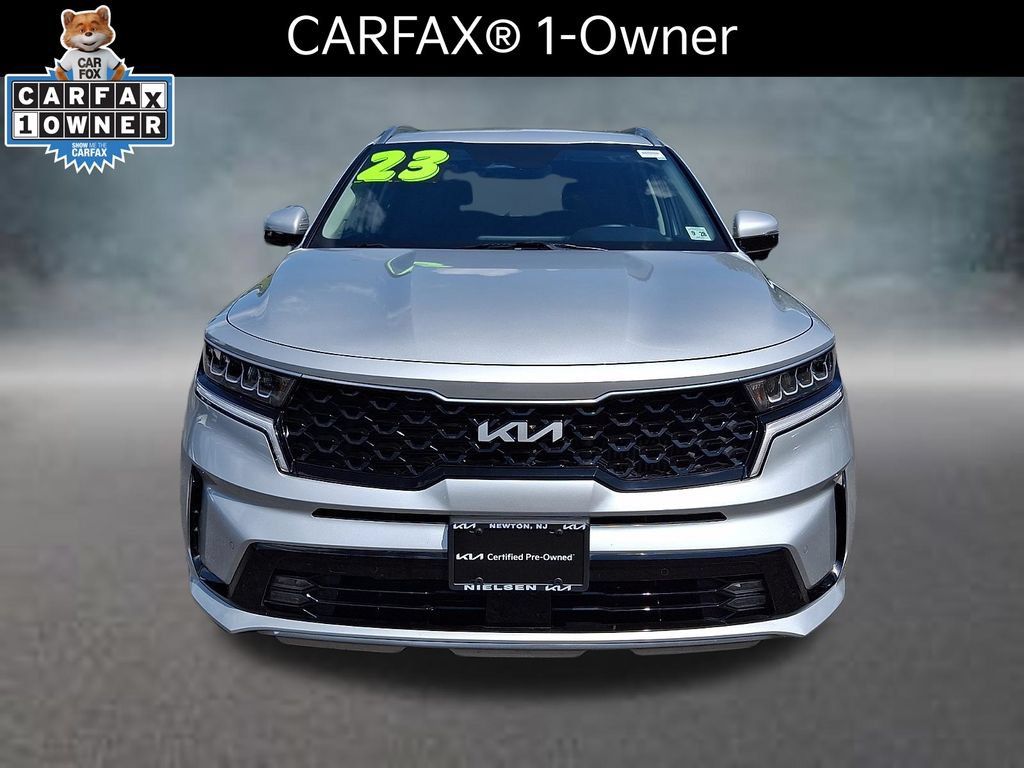 Certified 2023 Kia Sorento EX AWD/4WD image 3