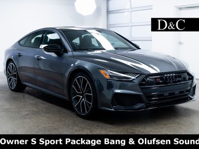 Used 2023 Audi S7 Premium Plus w/ Premium Plus Package