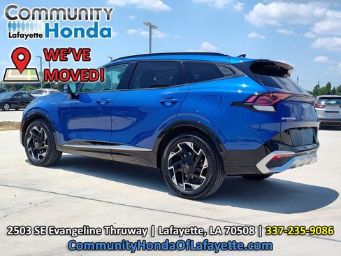 Used 2023 Kia Sportage SX FWD image 6