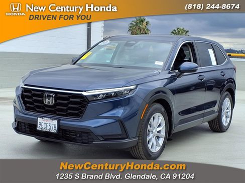 Used 2023 Honda CR-V EX-L image 1