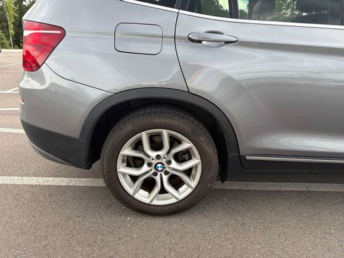 Used 2014 BMW X3 xDrive35i AWD/4WD image 7