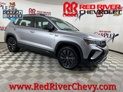 Used 2024 Volkswagen Taos S