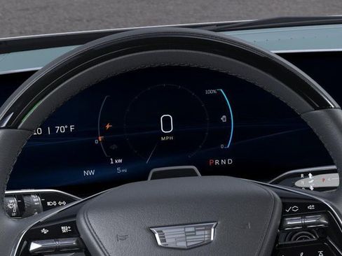 New 2026 Cadillac Lyriq Signature Sport w/ Nappa Leather Package RWD image 18