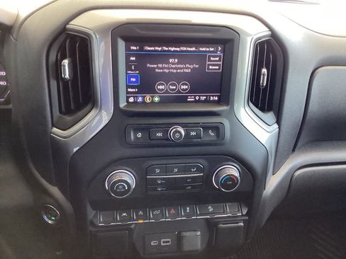 Used 2025 Chevrolet Silverado 1500 Custom Trail Boss image 14