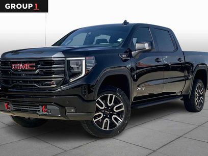 Certified 2023 GMC Sierra 1500 AT4 w/ Technology Package