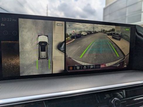 Certified 2025 INFINITI QX80 Luxe w/ Exterior Package image 15