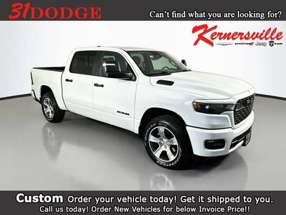 New 2026 RAM 1500 Express