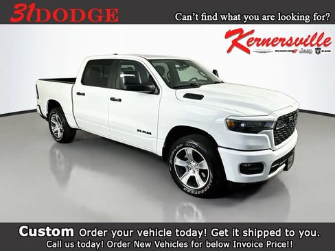 New 2026 RAM 1500 Express AWD/4WD image 1