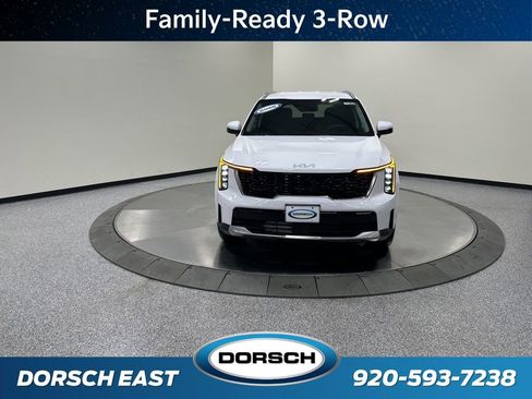 New 2026 Kia Sorento S AWD/4WD image 2