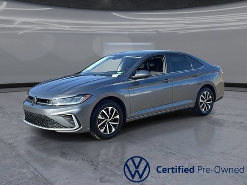 Certified 2026 Volkswagen Jetta S FWD image 1