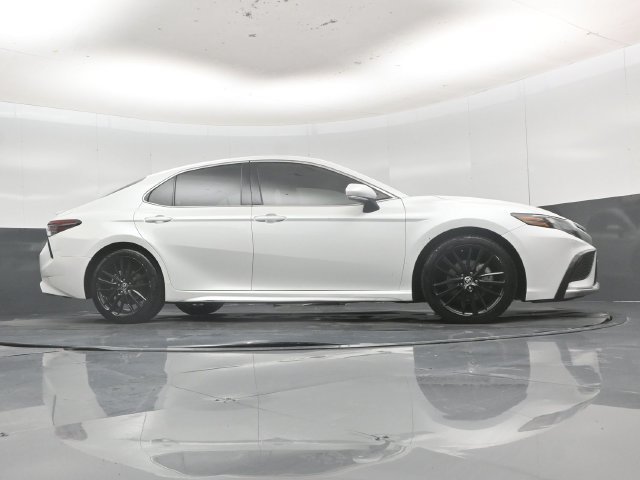 Used 2024 Toyota Camry XSE w/ Navigation Package FWD image 53