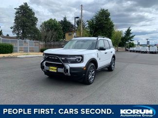New 2025 Ford Bronco Sport Big Bend 360° Tour